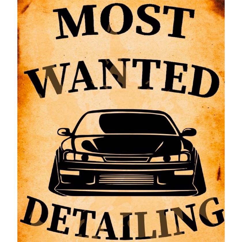 Most Wanted Mobile Detailing